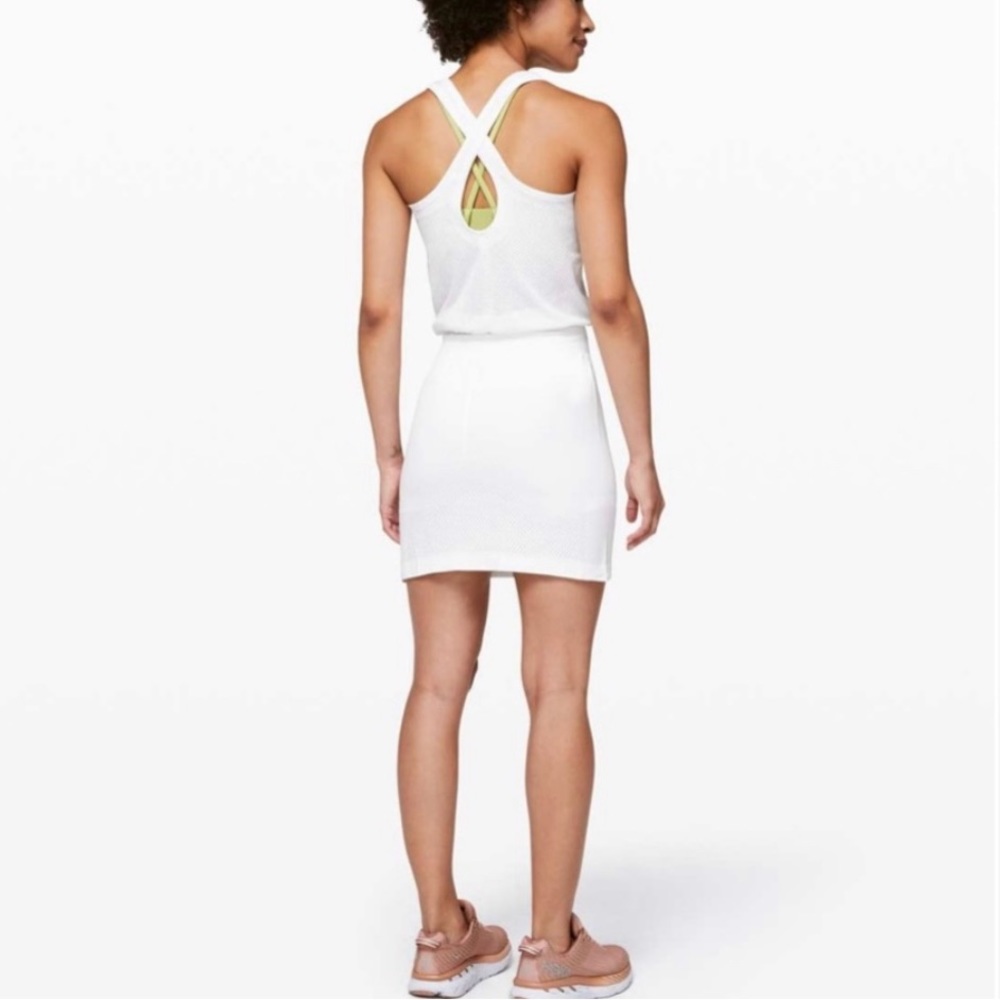 Lululemon Flex On Court Dress BNWT Size 6